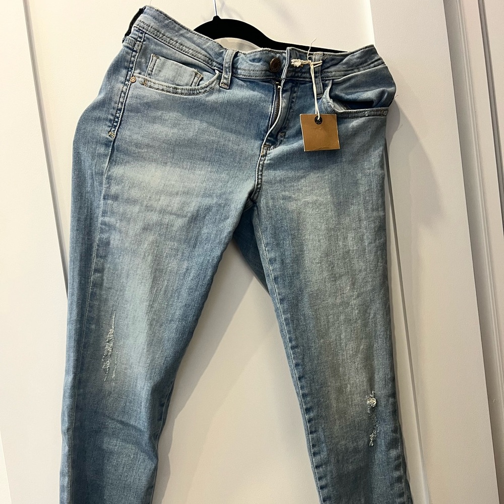 Zara Basic jeans